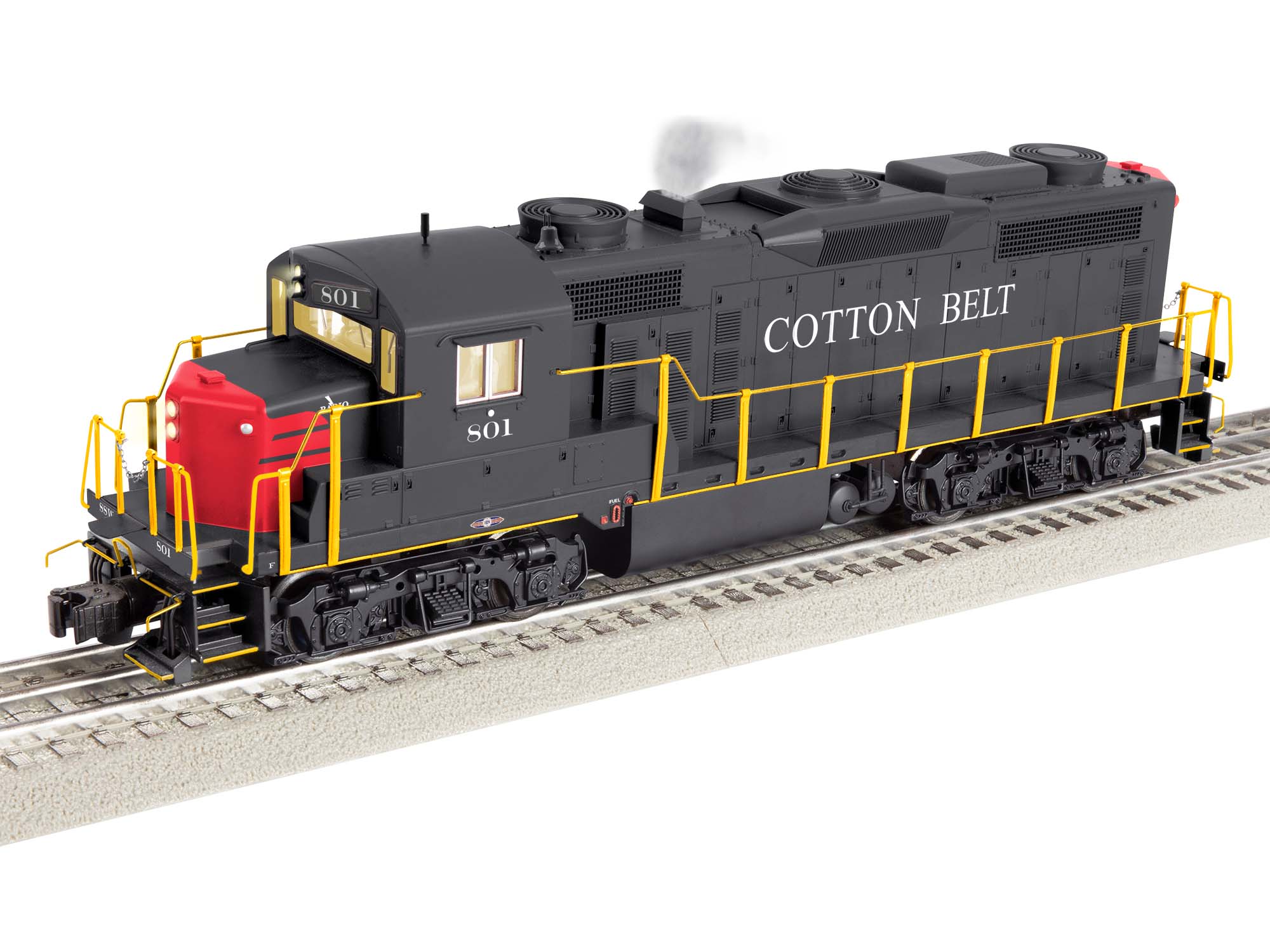 Cotton Belt LEGACY GP20 801
